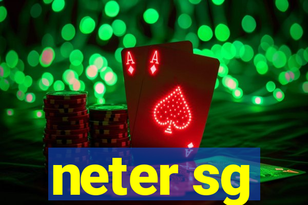 neter sg